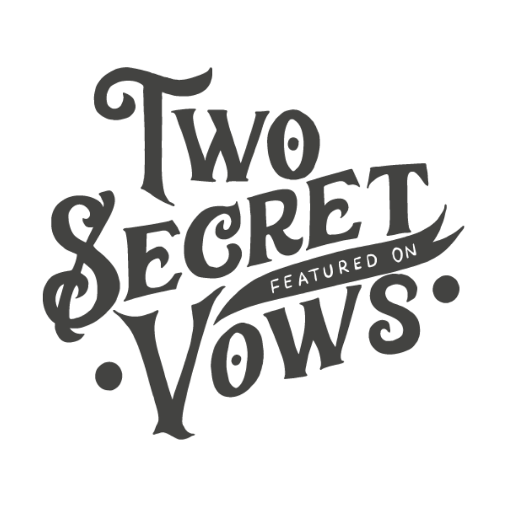 Featured on Two Secret Vows badge