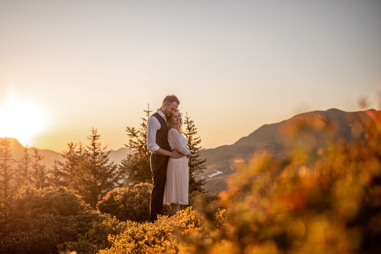 043 mountain elopement wedding austria