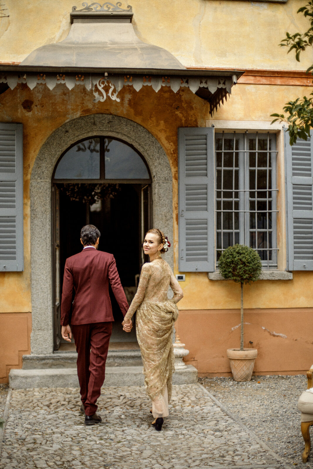 heiraten in italien ohne trauzeugen