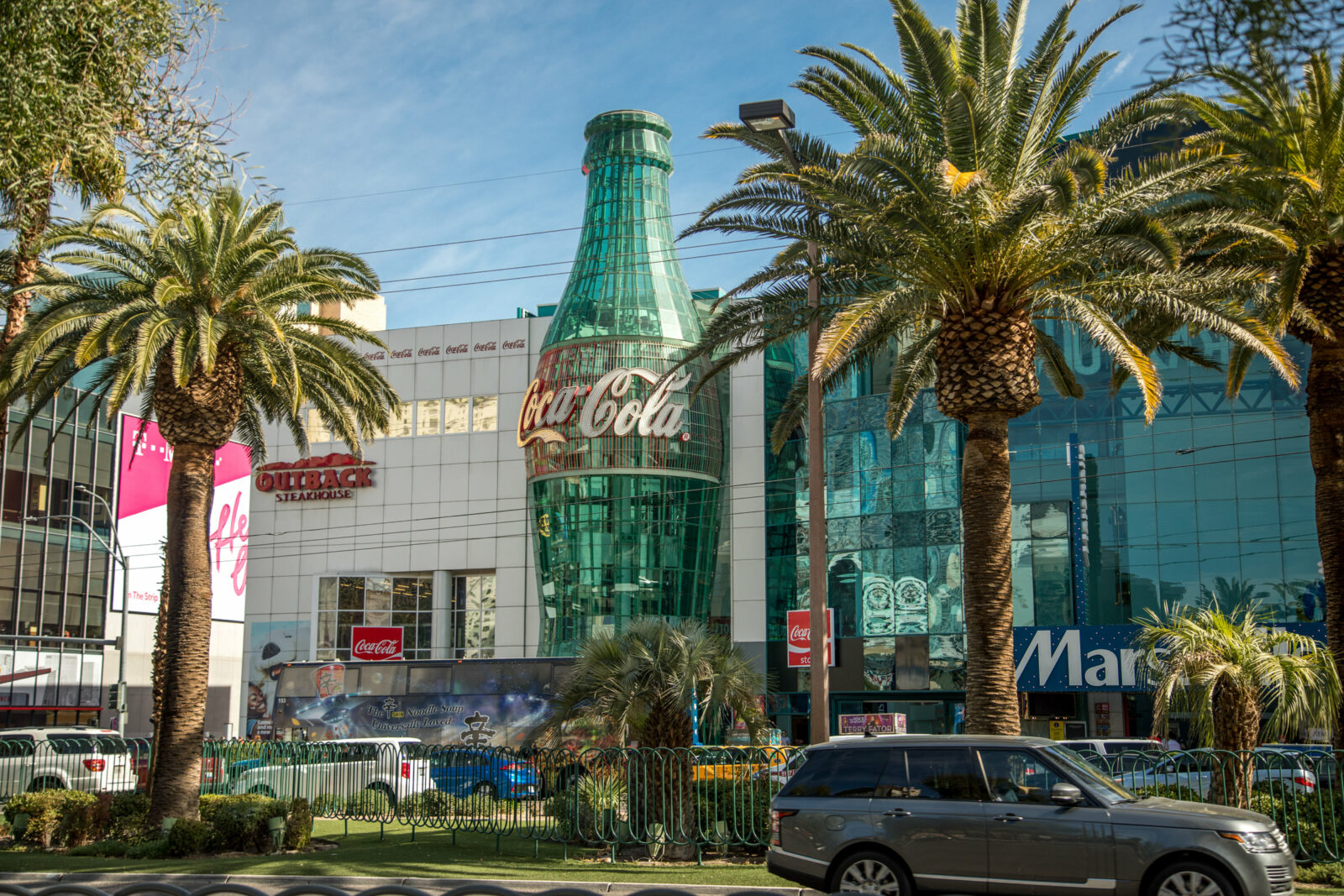 Coca Cola Las Vegas