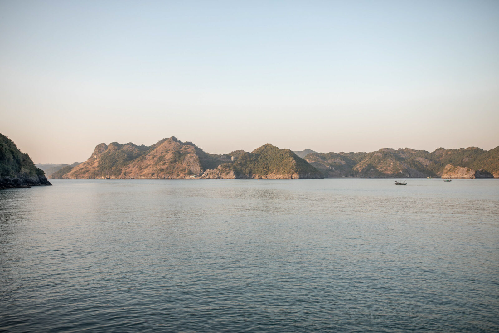 Halong Bay reisebericht