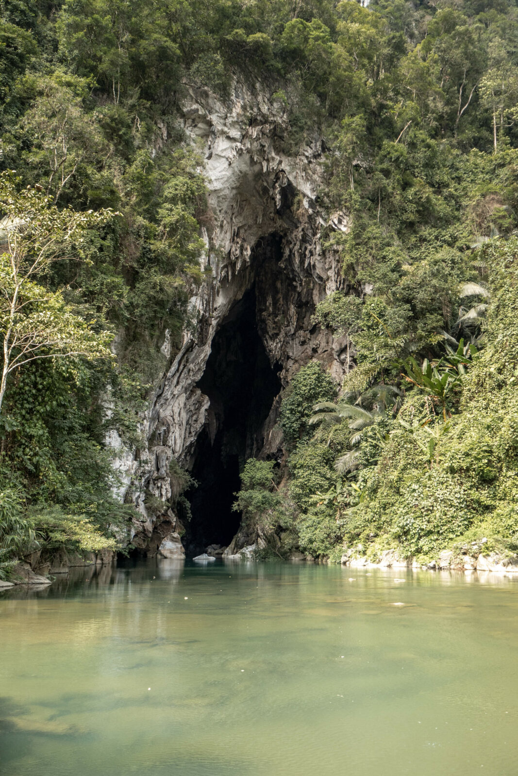 Höhlen in Vietnam