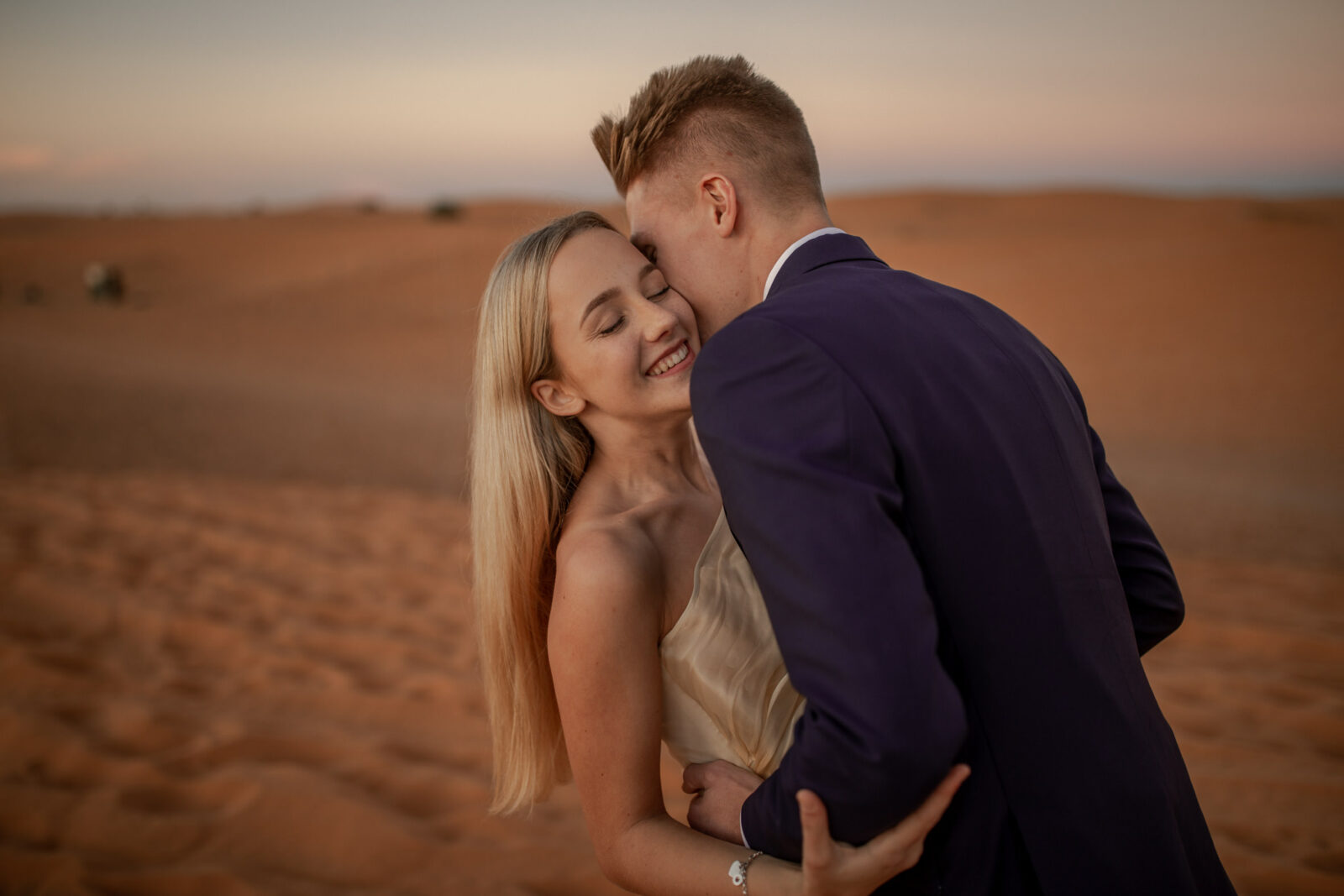 wedding wüste