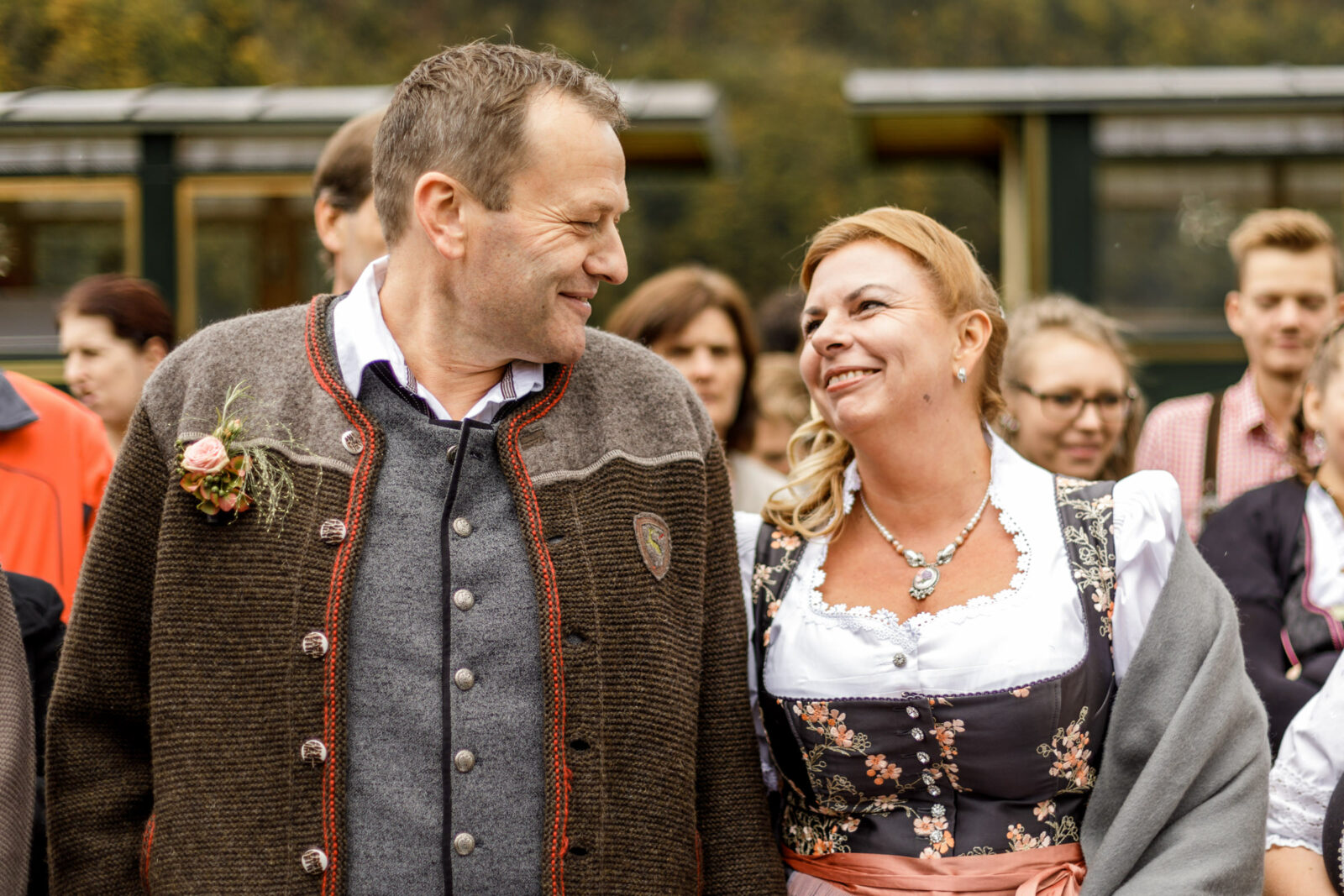 historical wedding location in bregenzerwald