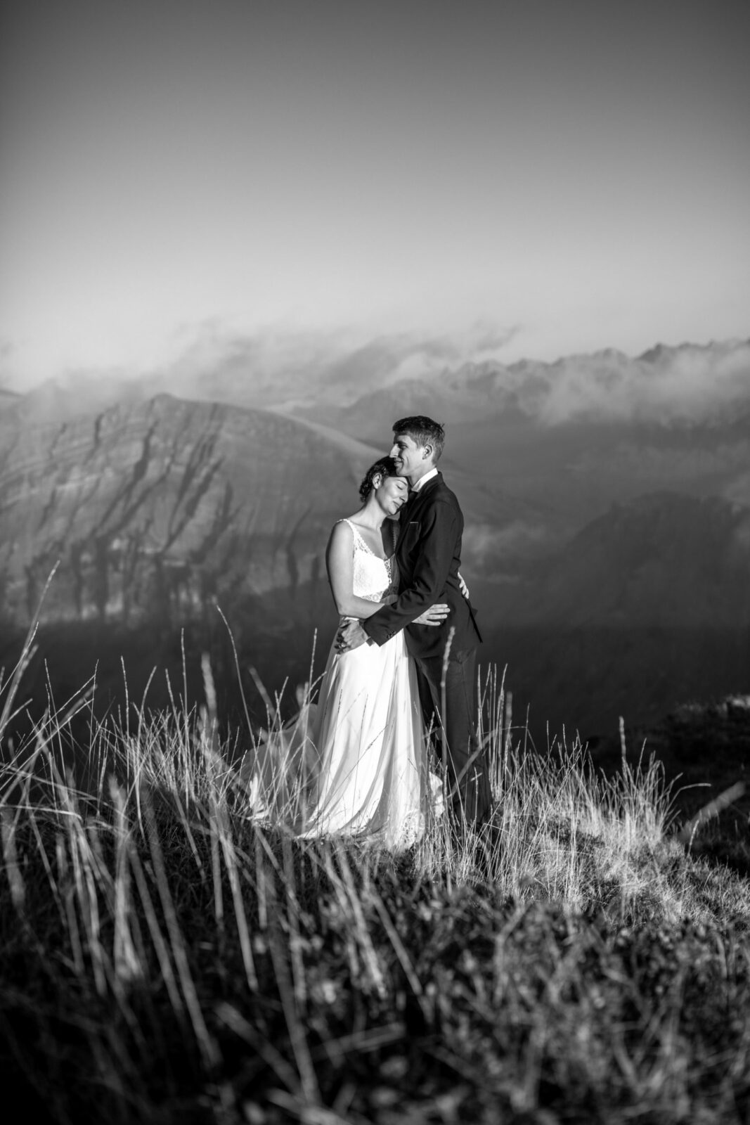Vorarlberger Hochzeitsfotograf im Bregenzerwald
