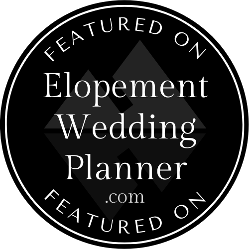 ElopementWeddingPlanner.com Featured Badge