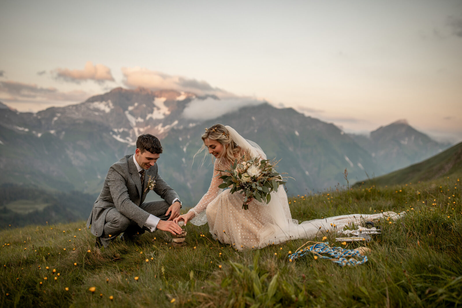heiraten in den bergen schweiz