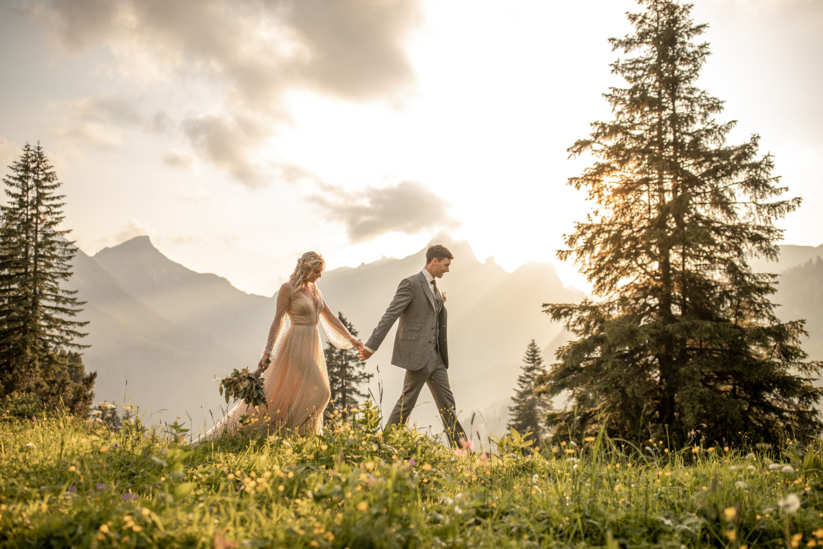 Hochzeitsfotografen in Österreich