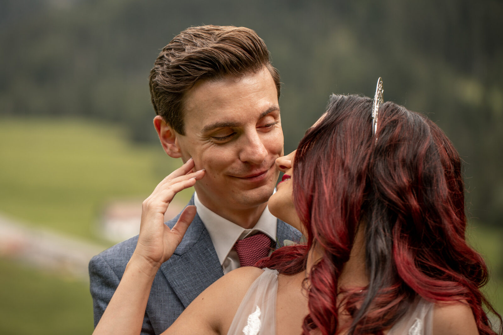 Hochzeitsfotografen in Vorarlberg
