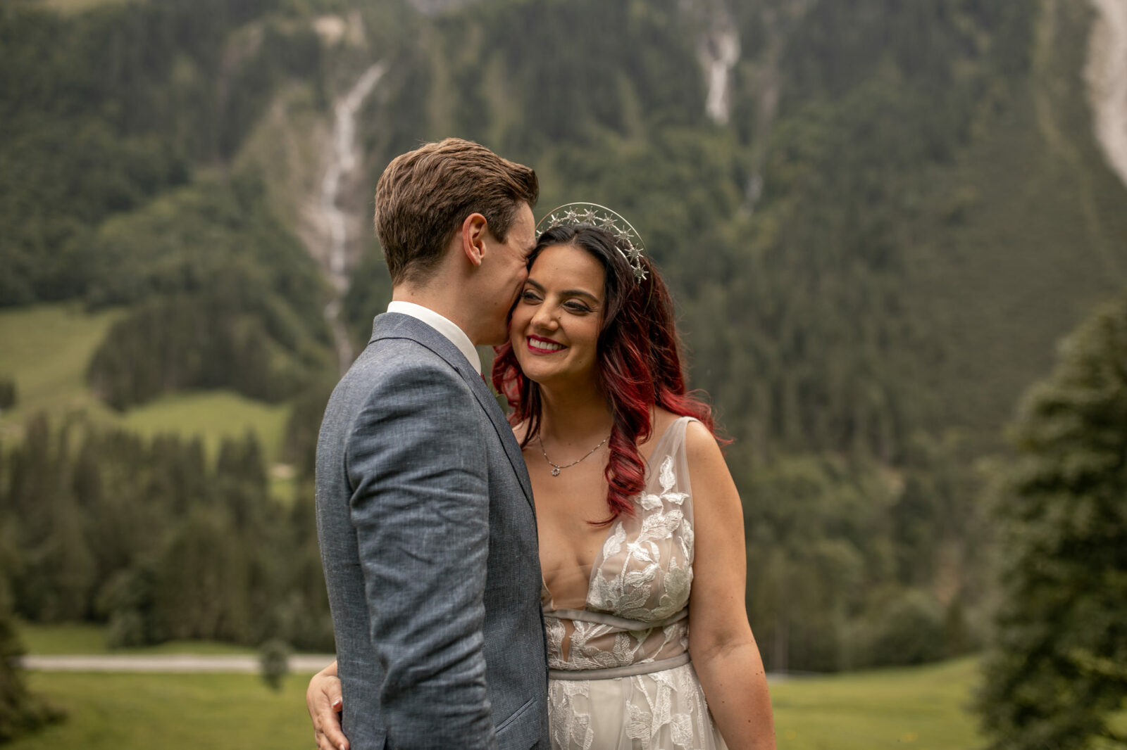 Hochzeitsfotografen in Österreich