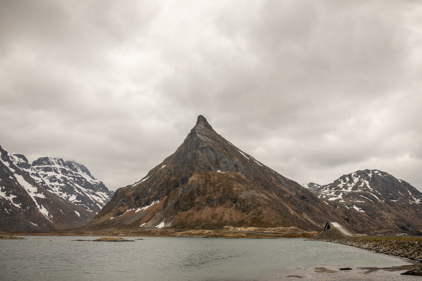 Lofoten in Norwegen