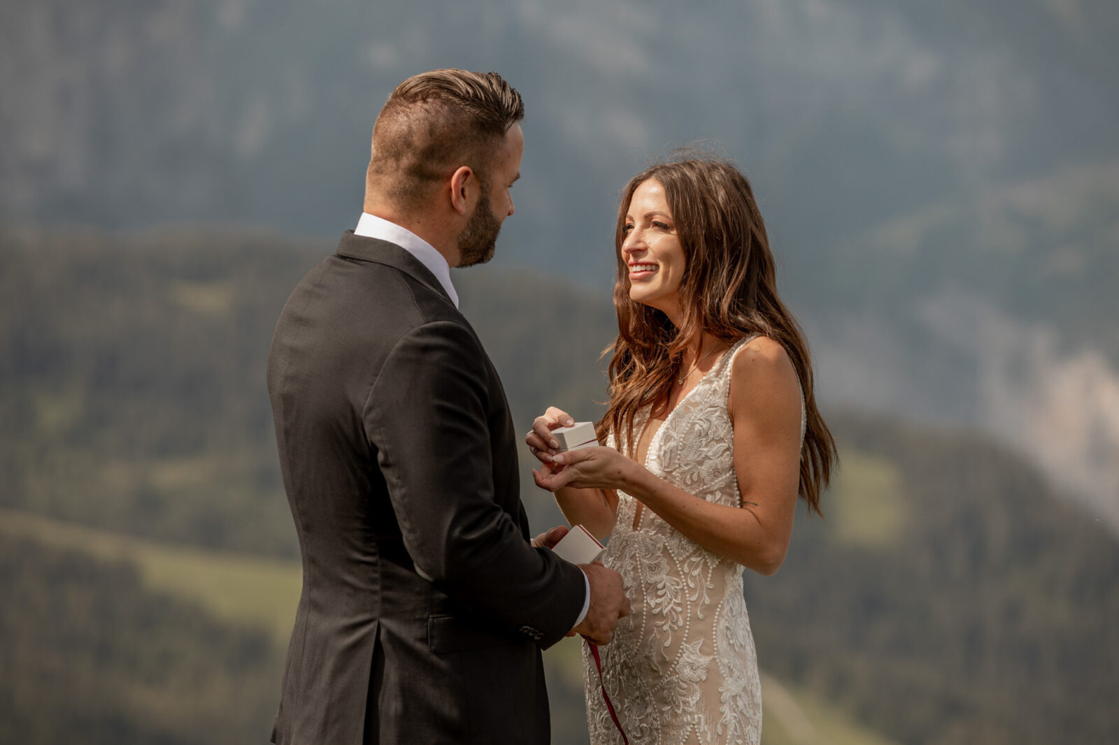 Hochzeitsfotos in der Schweiz