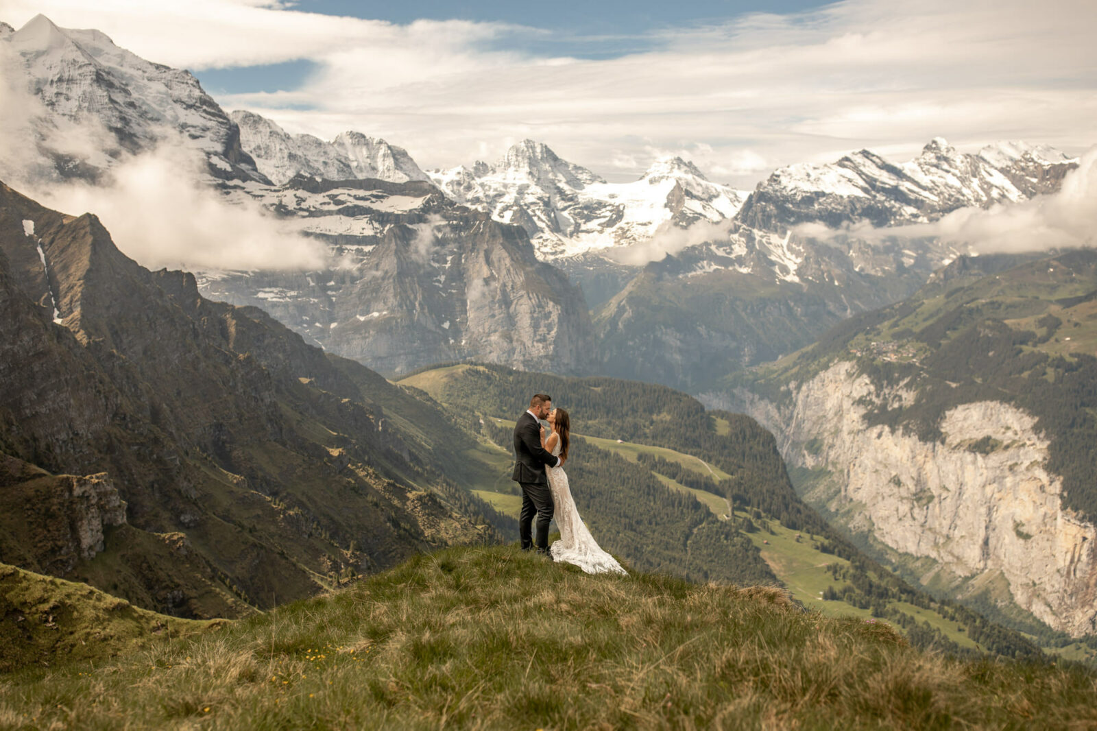 heiraten in der Schweiz