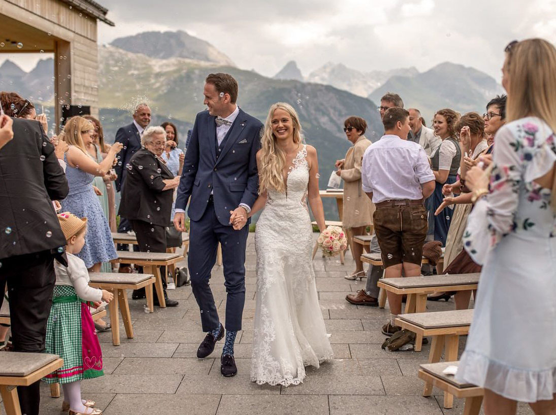 Wedding Photographer and Videographer in Austria, the Alps and Europe