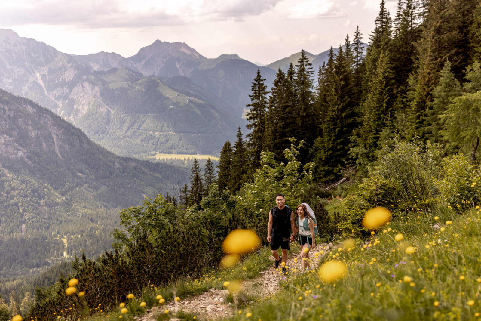 Hiking Elopement packages Austria