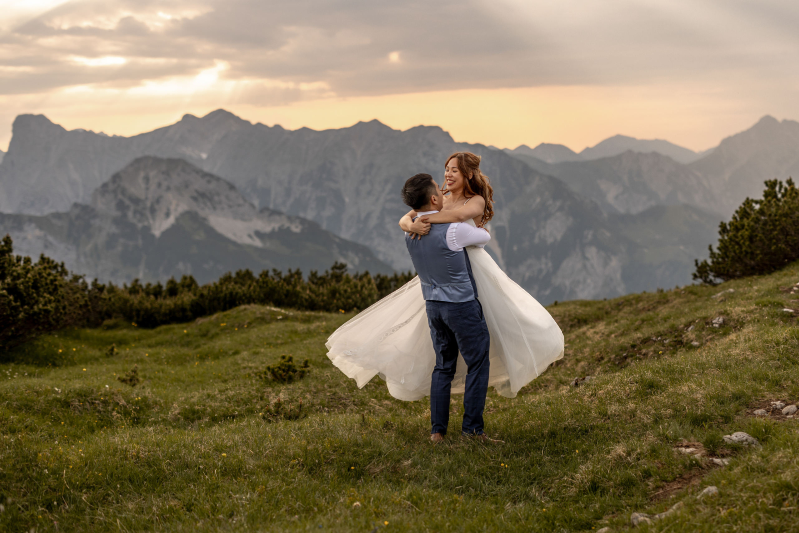elopement experience packages austria