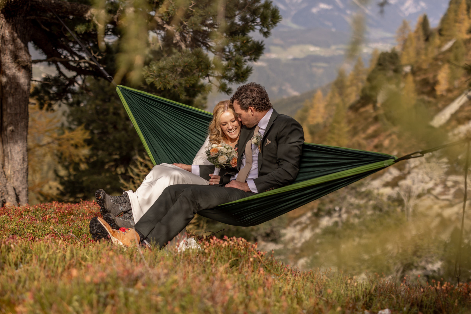 relaxed elopement in austria