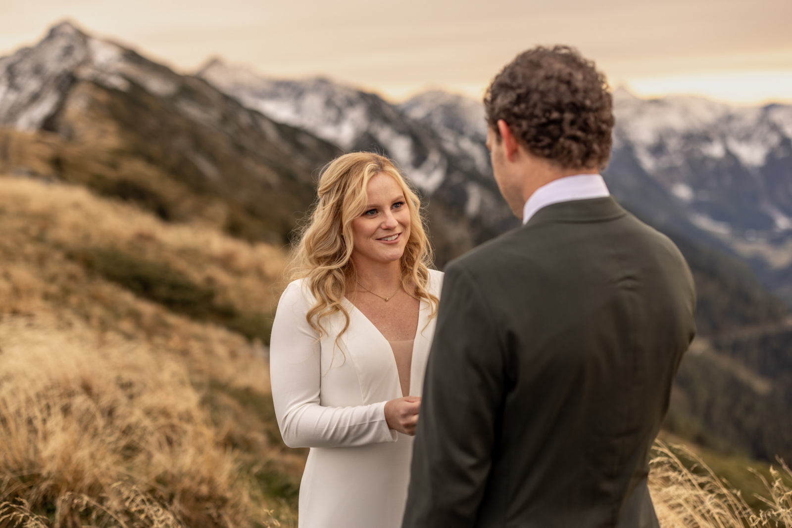 elopement with wild embrace photography in austria
