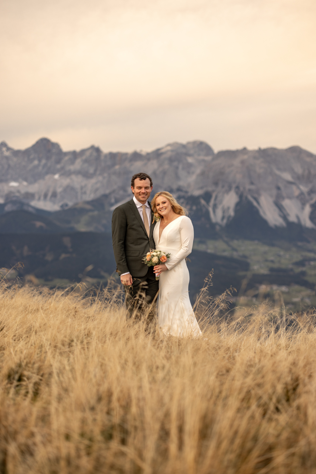 elope in the alps with family