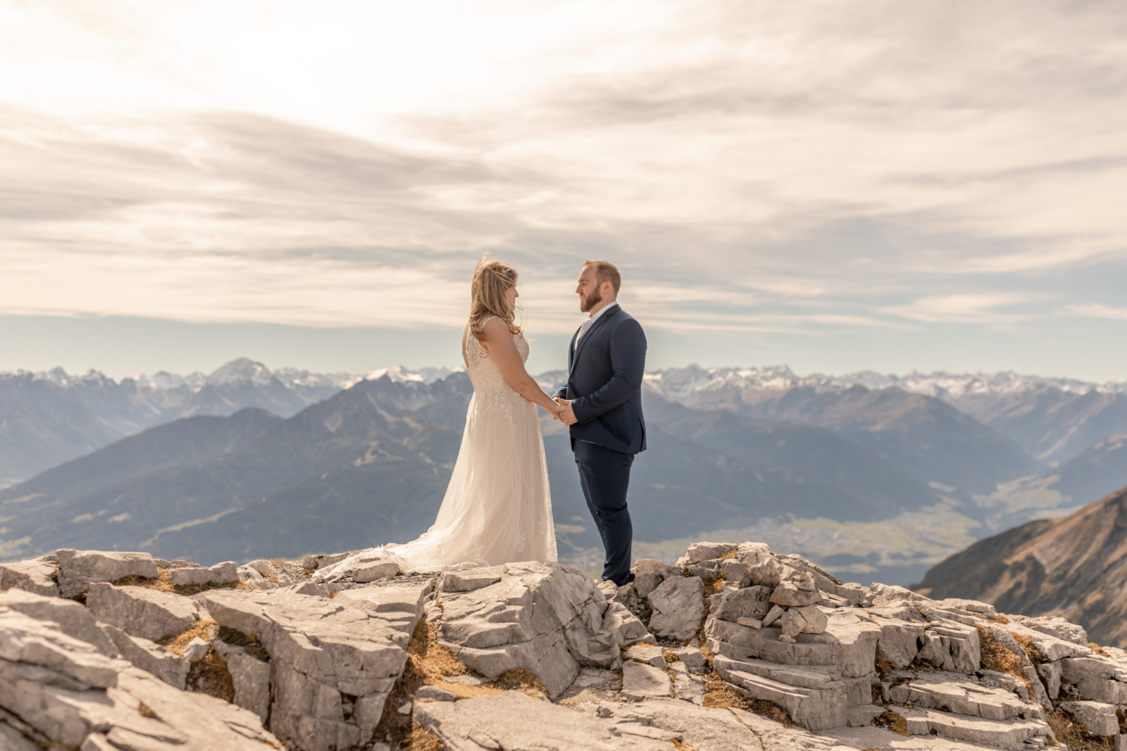 Elopement Wedding in Innsbruck