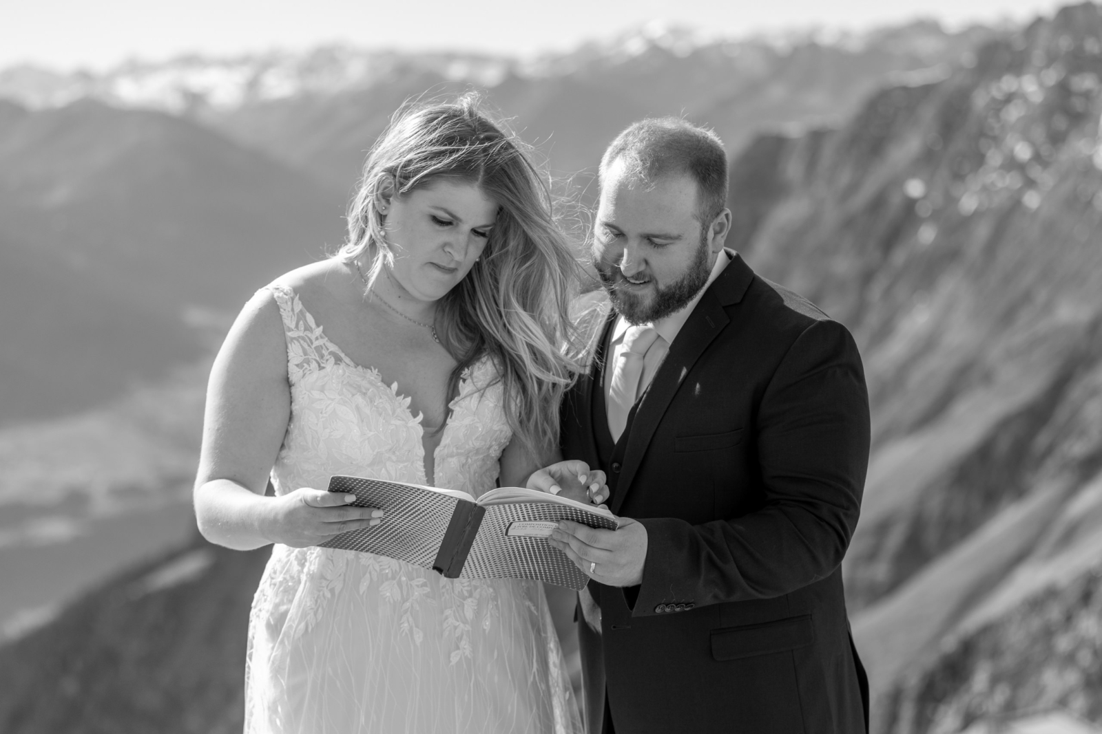 Emotional Mountain Wedding on Nordkette in Innsbruck, Austria