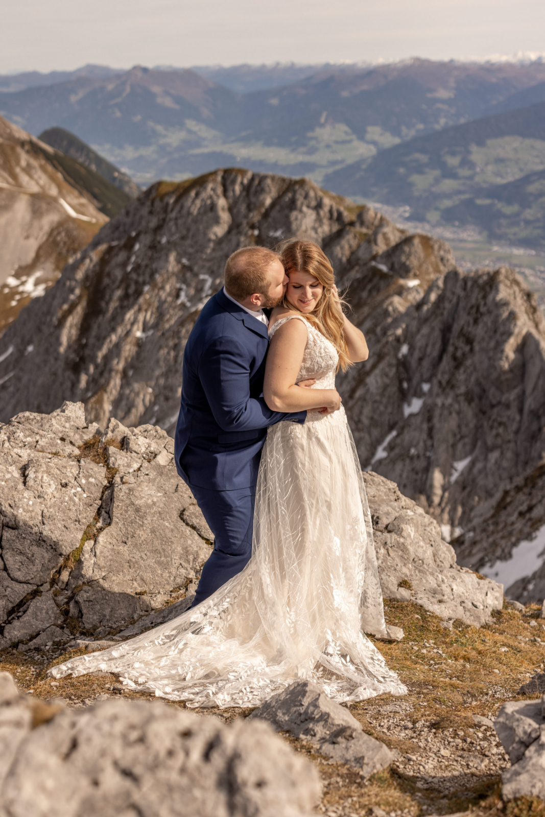 Mountain Wedding Photographer Austria