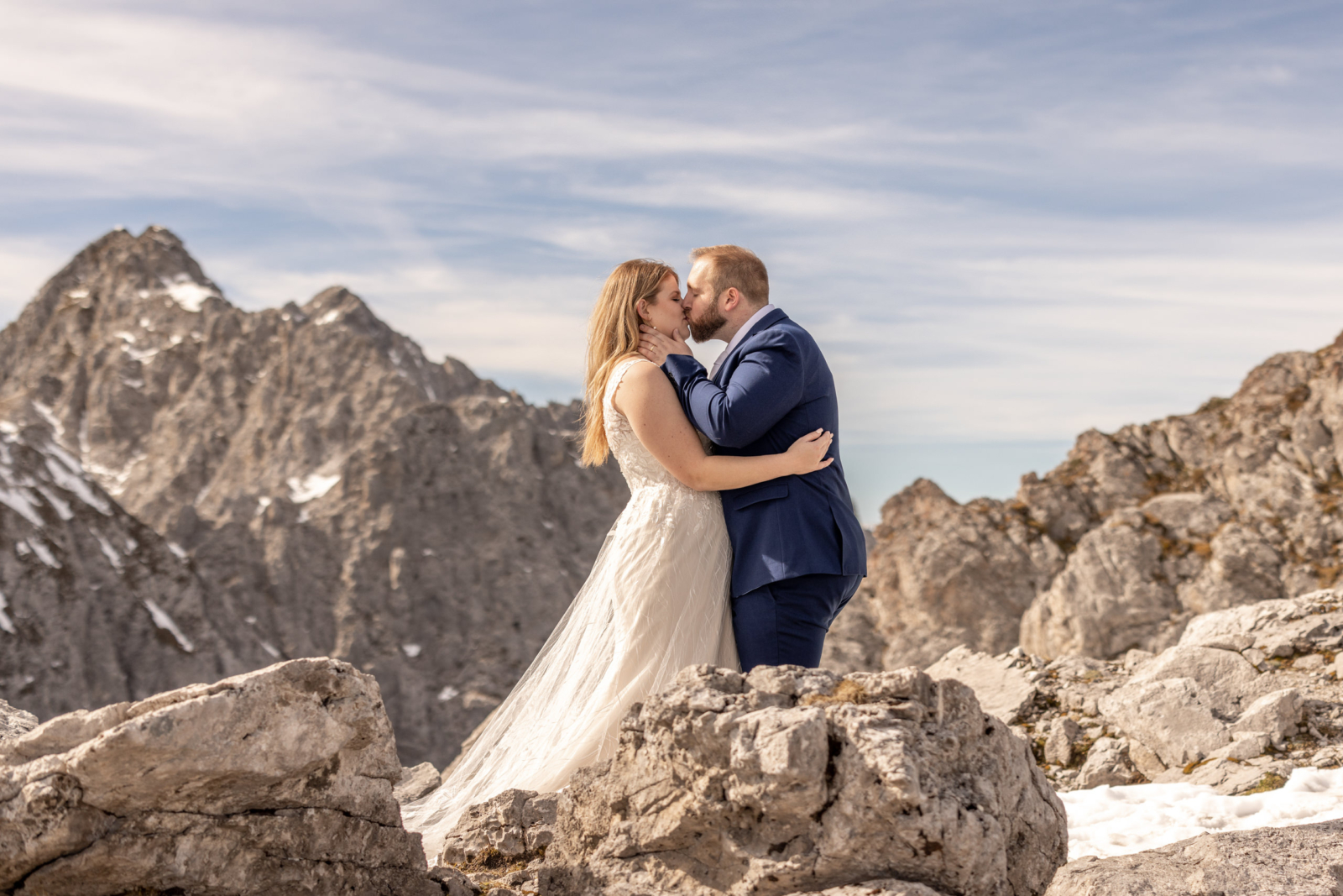Innsbruck Mountain Wedding Photographer
