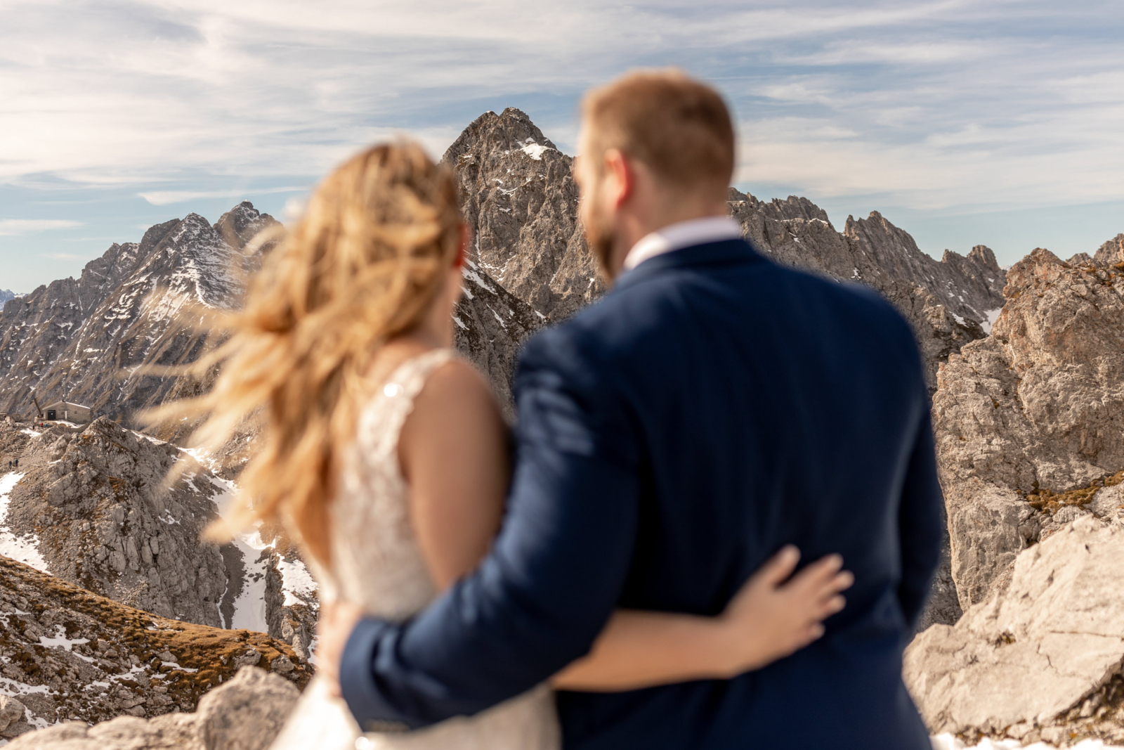 Mountain Wedding Location Innsbruck