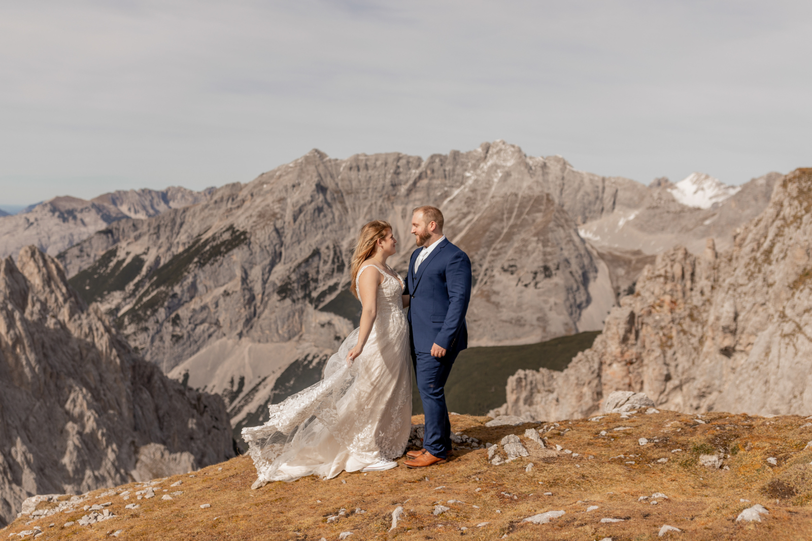 Innsbruck Wedding Photographer