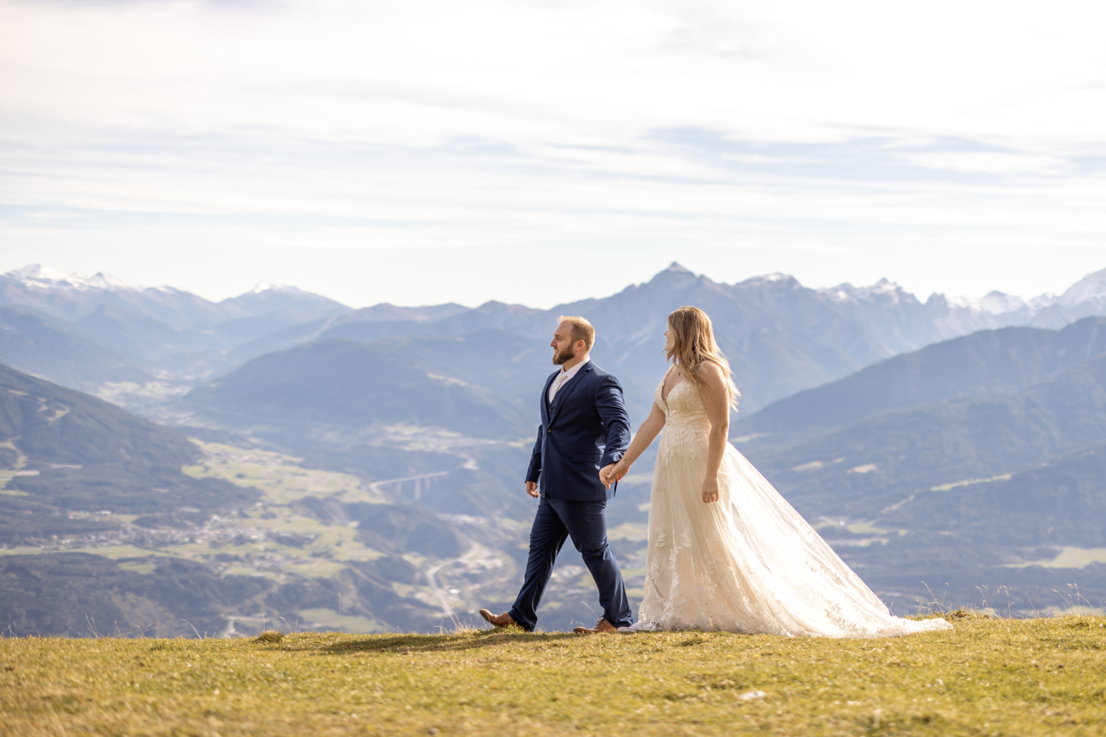 Wedding Photographer Innsbruck