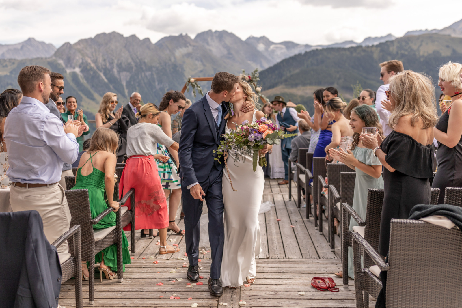 Destination Wedding in Austria, Europe