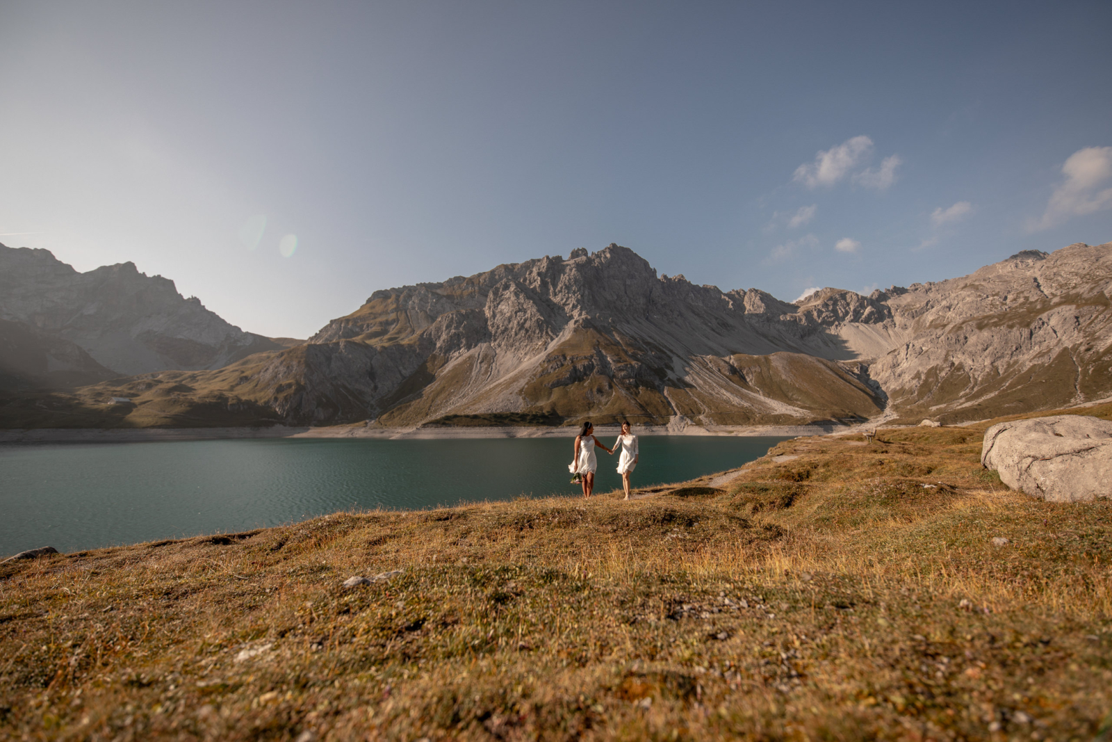 mountain wedding photographer austria