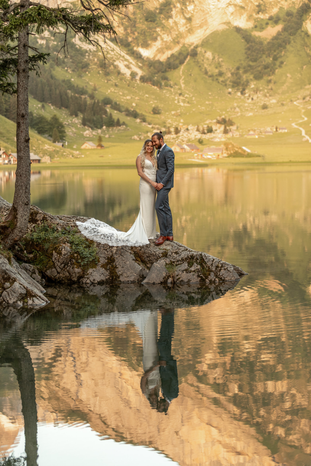 Pre Wedding Photos in Switzerland
