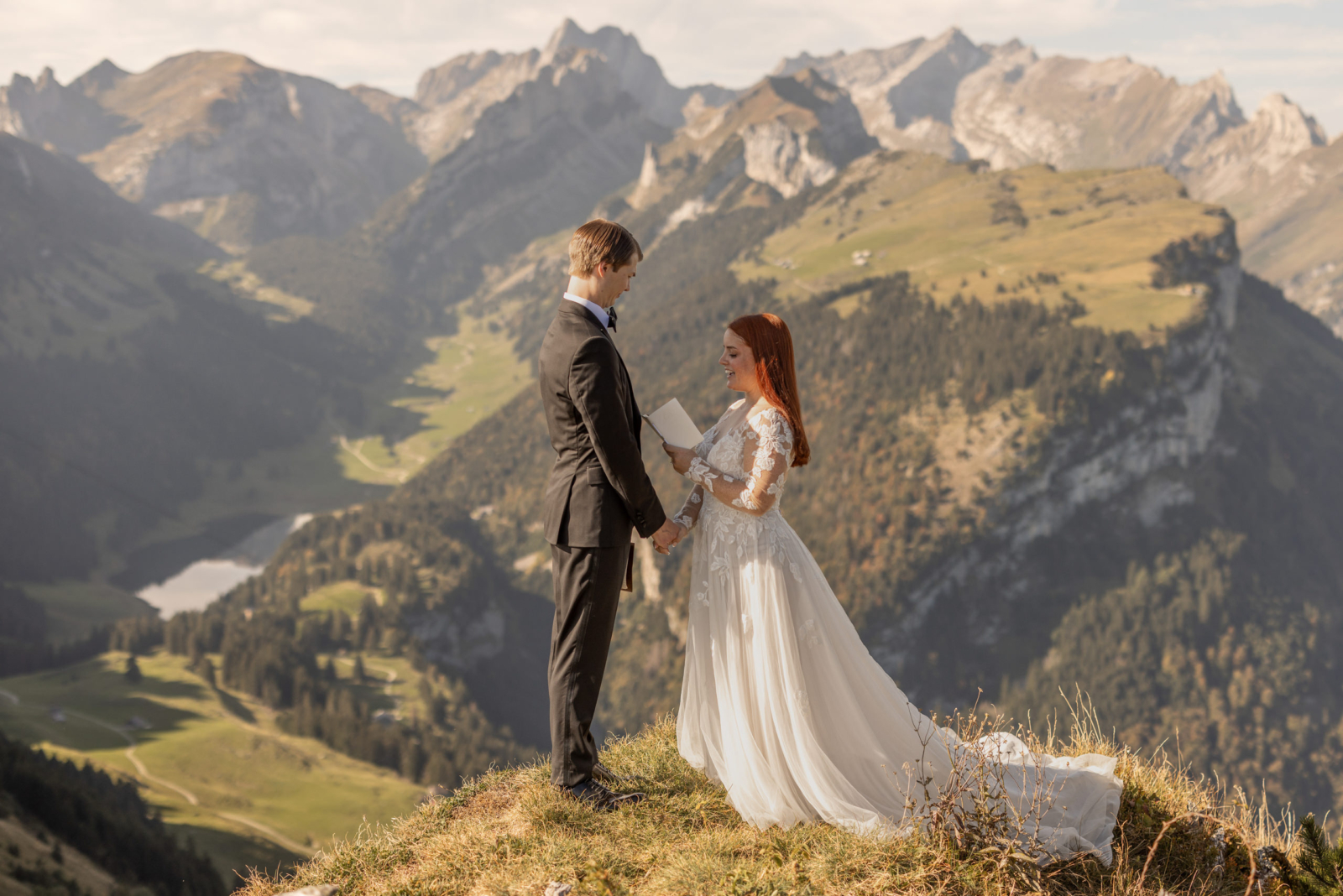 elopement photography packages switzerland