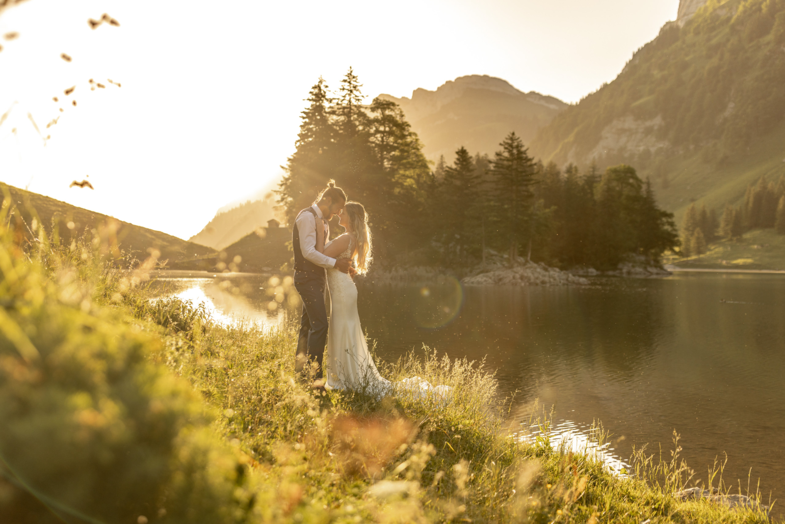 wedding photographer Switzerland