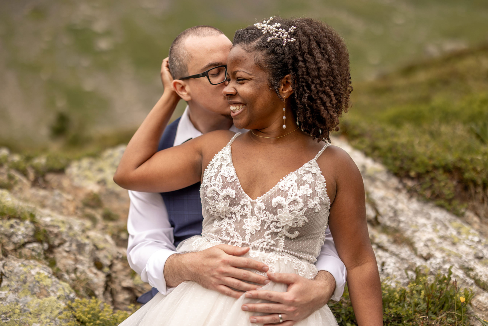 Switzerland Elopement - Whisper Wedding Vows